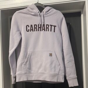 Carhartt Light Purple Hoodie